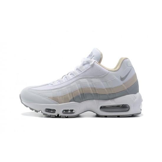 Nike Air Max 95 TT (M) White Shoes DA8731-100