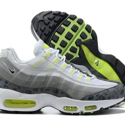 Nike Air Max 95 TT (M) White and Grey Shoes