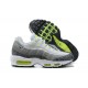 Nike Air Max 95 TT (M) White and Grey Shoes