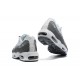 Nike Air Max 95 TT (M) White and Grey Shoes