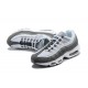 Nike Air Max 95 TT (M) White and Grey Shoes