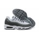 Nike Air Max 95 TT (M) White and Grey Shoes