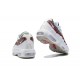 Nike Air Max 95 TT (M) White and Red Shoes