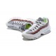 Nike Air Max 95 TT (M) White and Red Shoes