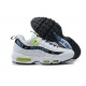 Nike Air Max 95 TT (M) Worldwide Pack White Black Shoes CT0248-100