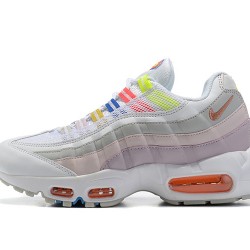 Nike Air Max 95 TT (W M) White Multi Shoes DH5722-100