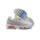 Nike Air Max 95 TT (W M) White Multi Shoes DH5722-100