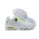 Nike Air Max 95 TT (W M) Worldwide White Yellow Shoes CV9030-100