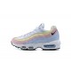 Nike Air Max 95 TT (W) Blue Yellow Pink Shoes