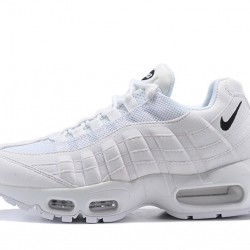 Nike Air Max 95 TT (W) Foot Locker White Black Shoes