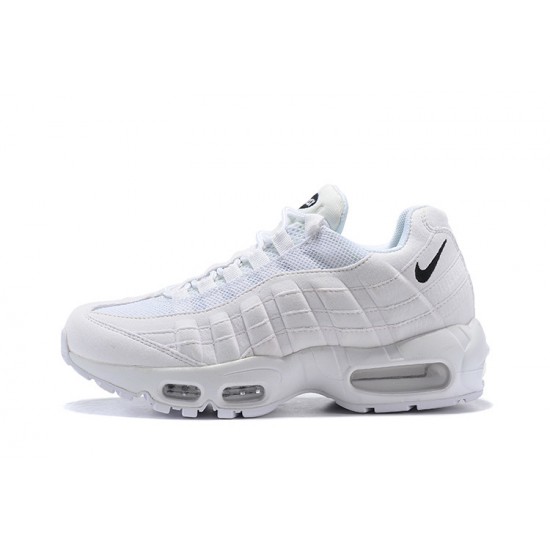 Nike Air Max 95 TT (W) Foot Locker White Black Shoes