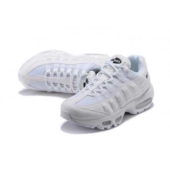 Nike Air Max 95 TT (W) Foot Locker White Black Shoes