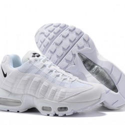 Nike Air Max 95 TT (W) Foot Locker White Black Shoes