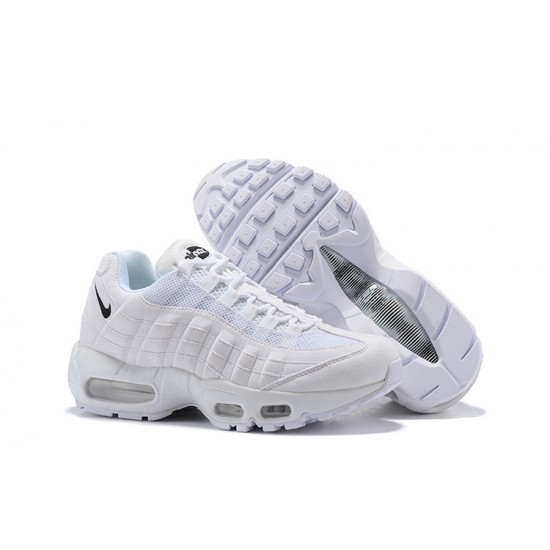 Nike Air Max 95 TT (W) Foot Locker White Black Shoes