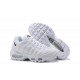 Nike Air Max 95 TT (W) Foot Locker White Black Shoes