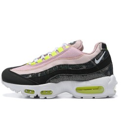 Nike Air Max 95 TT (W) Pink Black White Shoes