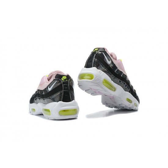 Nike Air Max 95 TT (W) Pink Black White Shoes