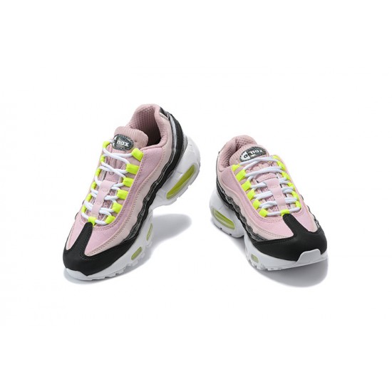 Nike Air Max 95 TT (W) Pink Black White Shoes