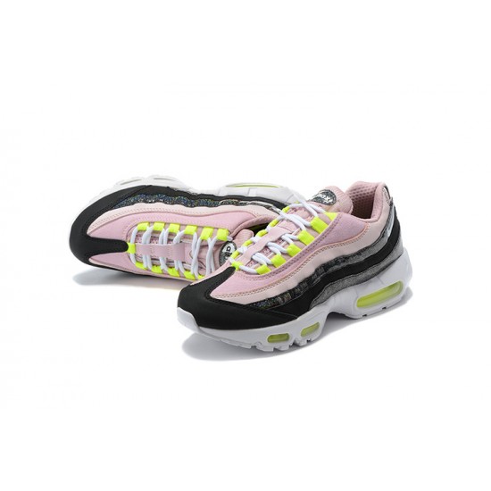 Nike Air Max 95 TT (W) Pink Black White Shoes