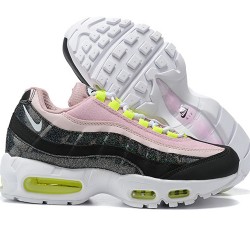 Nike Air Max 95 TT (W) Pink Black White Shoes