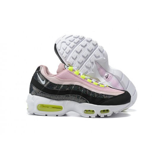 Nike Air Max 95 TT (W) Pink Black White Shoes