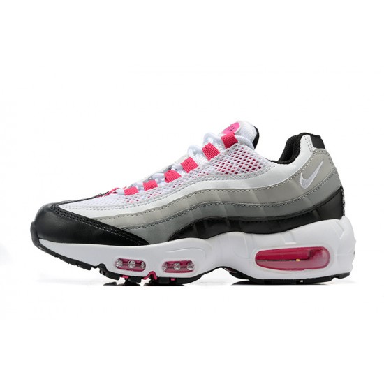 Nike Air Max 95 TT (W) Pink White Black Shoes DJ5418-001