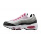 Nike Air Max 95 TT (W) Pink White Black Shoes DJ5418-001