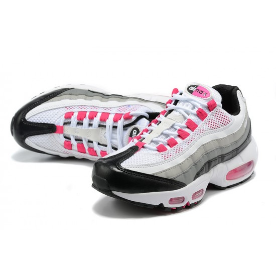 Nike Air Max 95 TT (W) Pink White Black Shoes DJ5418-001