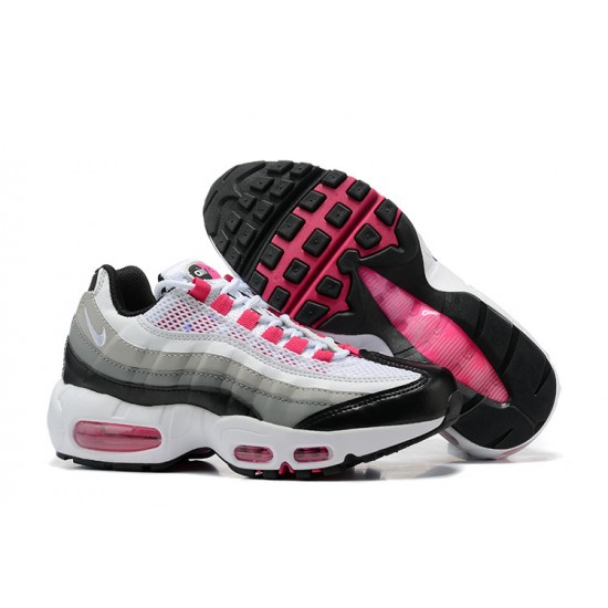 Nike Air Max 95 TT (W) Pink White Black Shoes DJ5418-001