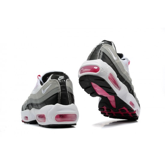 Nike Air Max 95 TT (W) Pink White Black Shoes DJ5418-001