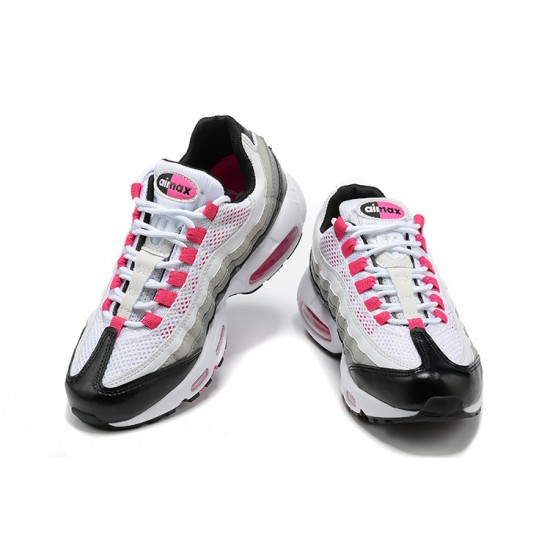 Nike Air Max 95 TT (W) Pink White Black Shoes DJ5418-001