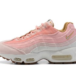 Nike Air Max 95 TT (W) Pink White Shoes DQ2275-800