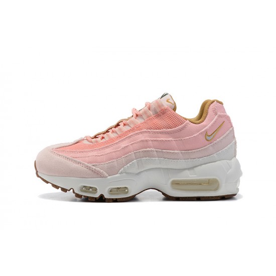 Nike Air Max 95 TT (W) Pink White Shoes DQ2275-800