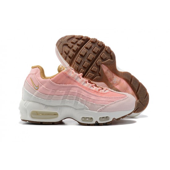 Nike Air Max 95 TT (W) Pink White Shoes DQ2275-800