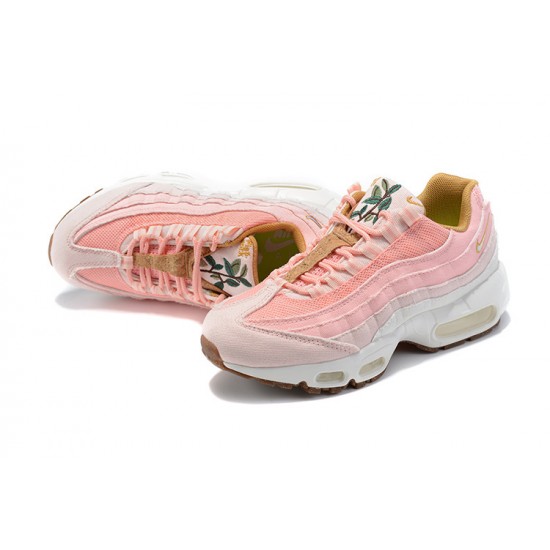 Nike Air Max 95 TT (W) Pink White Shoes DQ2275-800