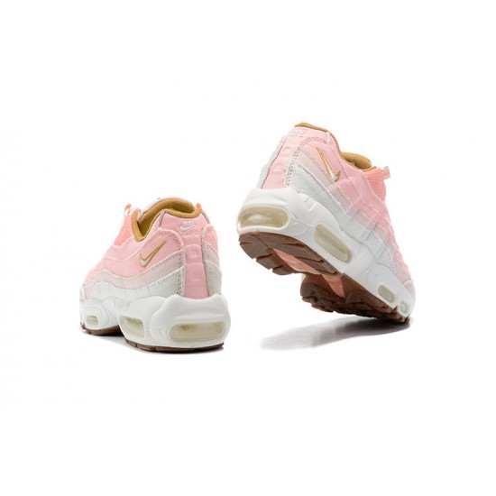 Nike Air Max 95 TT (W) Pink White Shoes DQ2275-800