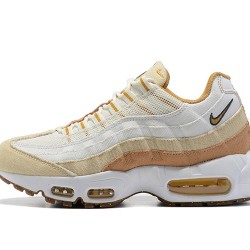 Nike Air Max 95 TT (W) White Brown Shoes DC3991-100