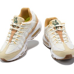 Nike Air Max 95 TT (W) White Brown Shoes DC3991-100