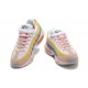 Nike Air Max 95 TT (W) Yellow Pink White Shoes DQ9323-200