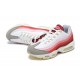 Nike Air Max Plus (M) White Red Shoes