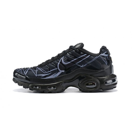 Nike Air Max Plus Tn (M) Black BV1983-001 Shoes