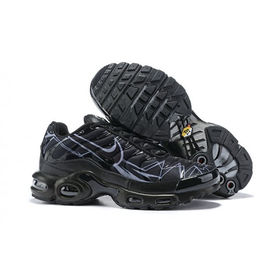 Nike Air Max Plus Tn (M) Black BV1983-001 Shoes