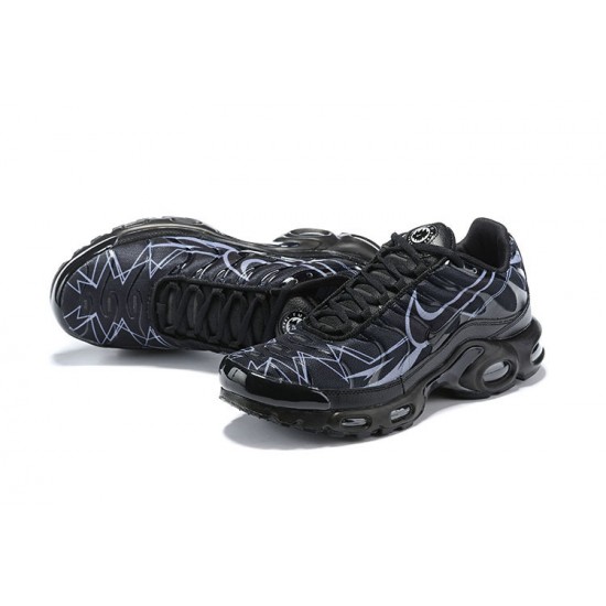 Nike Air Max Plus Tn (M) Black BV1983-001 Shoes