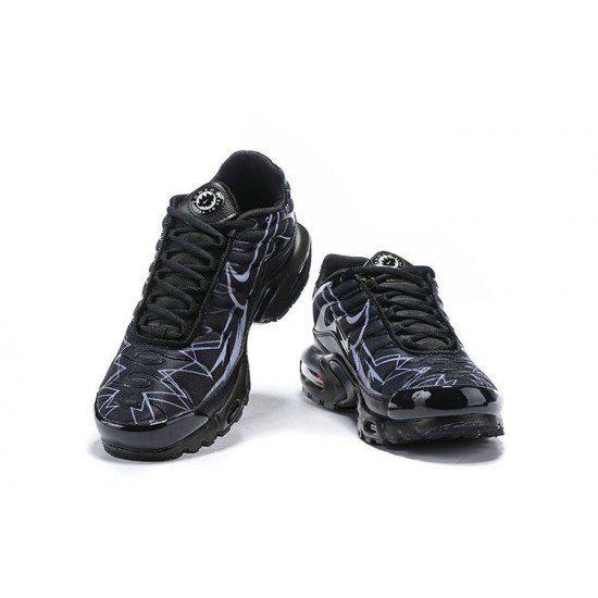 Nike Air Max Plus Tn (M) Black BV1983-001 Shoes