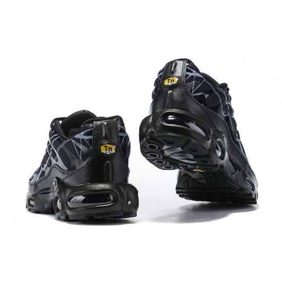 Nike Air Max Plus Tn (M) Black BV1983-001 Shoes