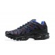 Nike Air Max Plus Tn (M) Black Blue AQ9979-400 Shoes