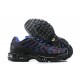 Nike Air Max Plus Tn (M) Black Blue AQ9979-400 Shoes