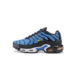 Nike Air Max Plus Tn (M) Black Blue BQ4629-003 Shoes