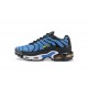 Nike Air Max Plus Tn (M) Black Blue BQ4629-003 Shoes