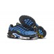 Nike Air Max Plus Tn (M) Black Blue BQ4629-003 Shoes